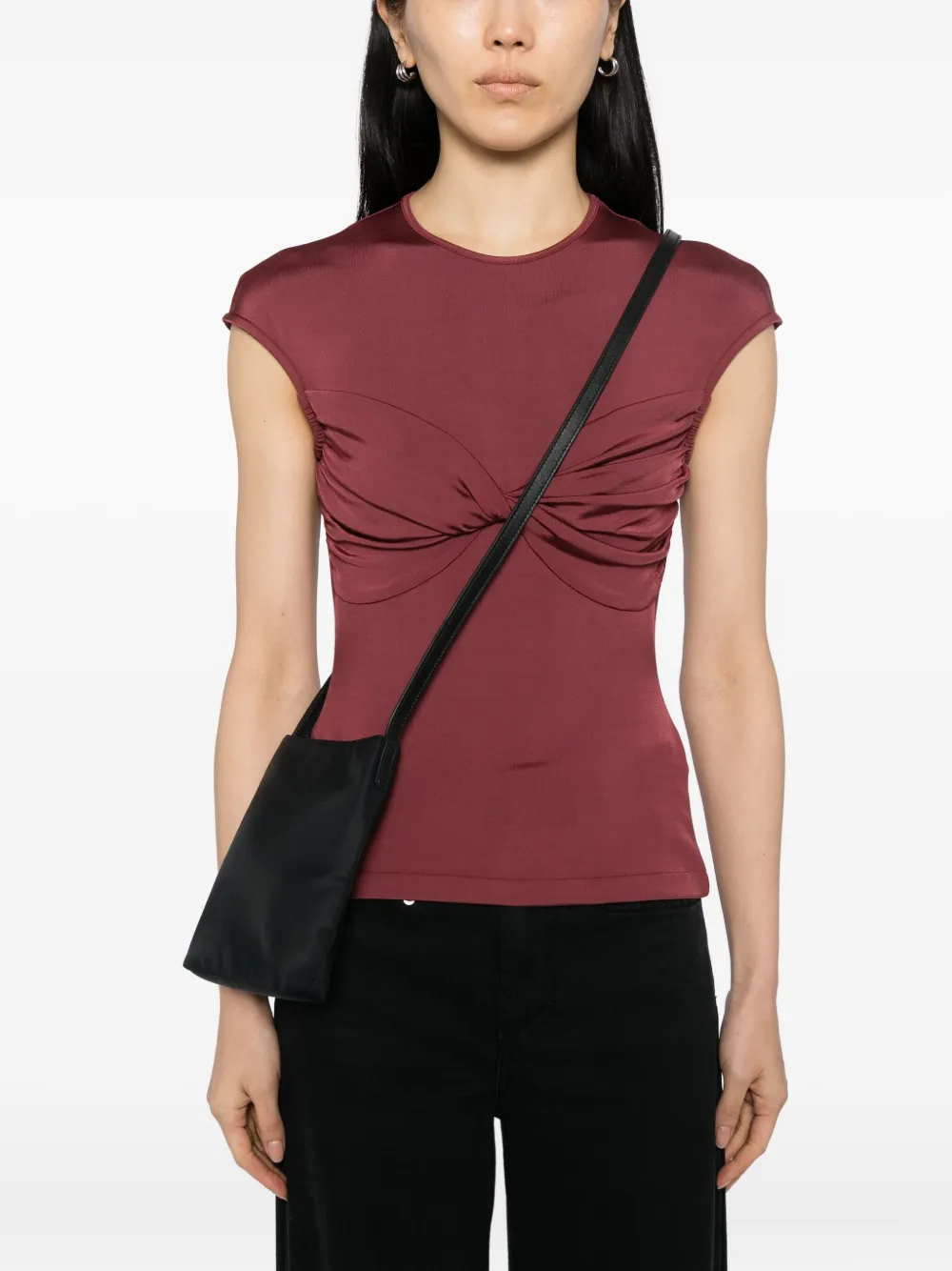 Aesther Ekme Micro Sac crossbody bag | Image 2