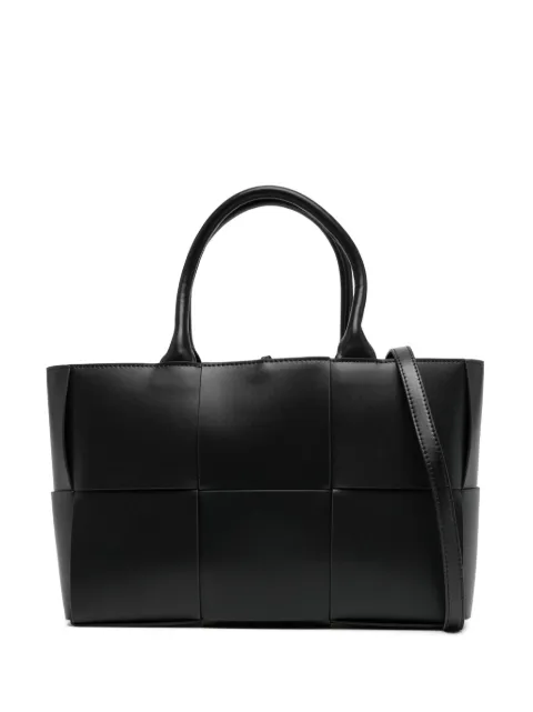 St. Agni large woven tote