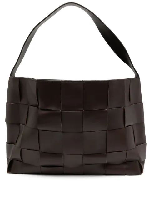 St. Agni large woven tote