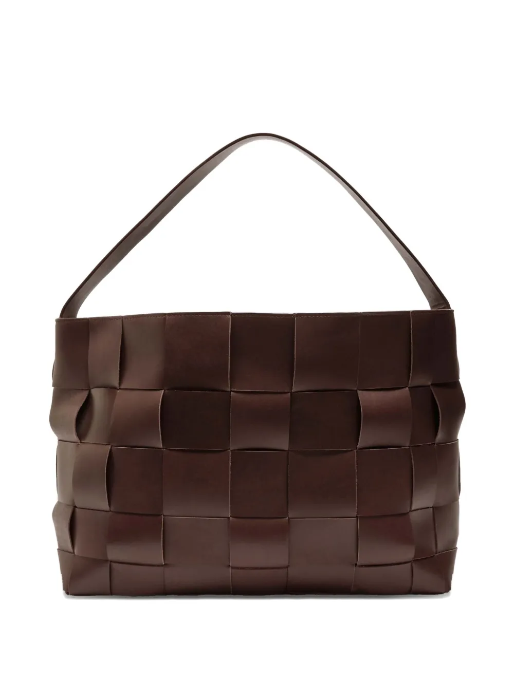St. Agni Borsa tote grande - Marrone