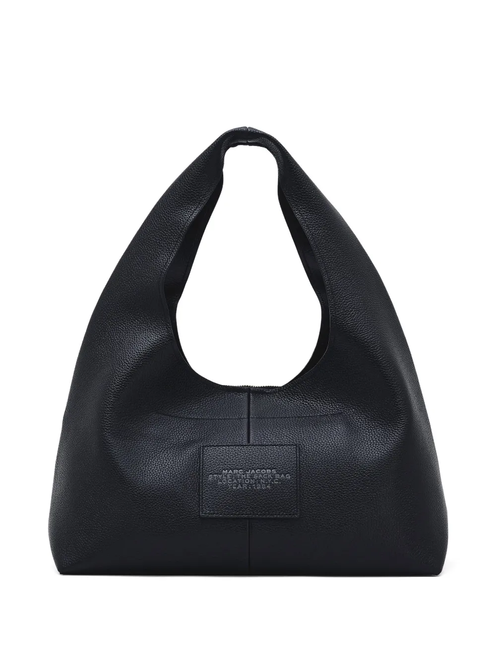 Marc Jacobs The Sack shoulder bag Zwart