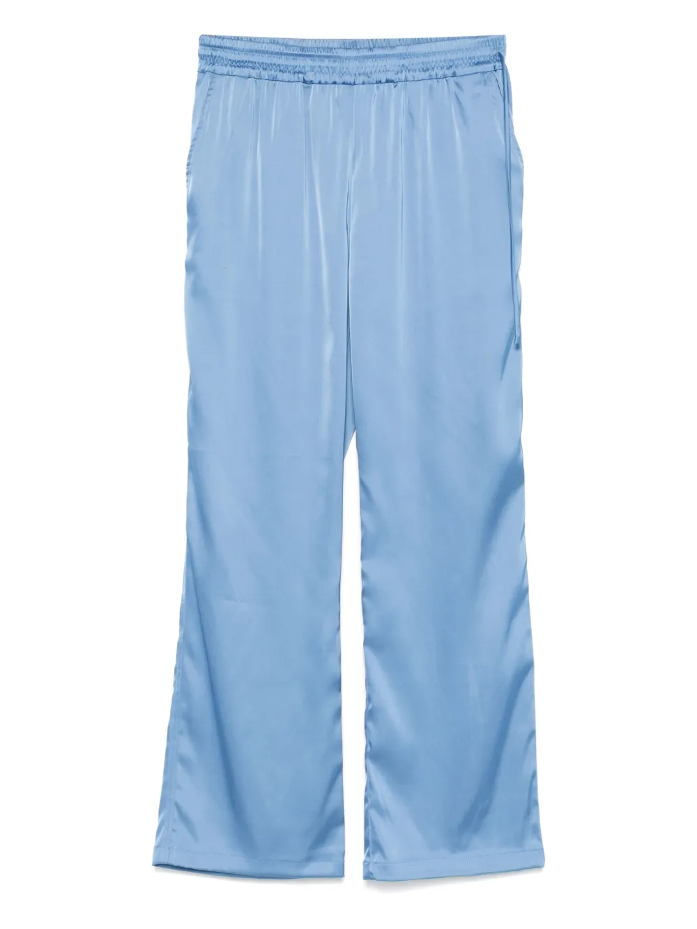 Scotch & Soda wide-leg trousers | Blue | Image 1