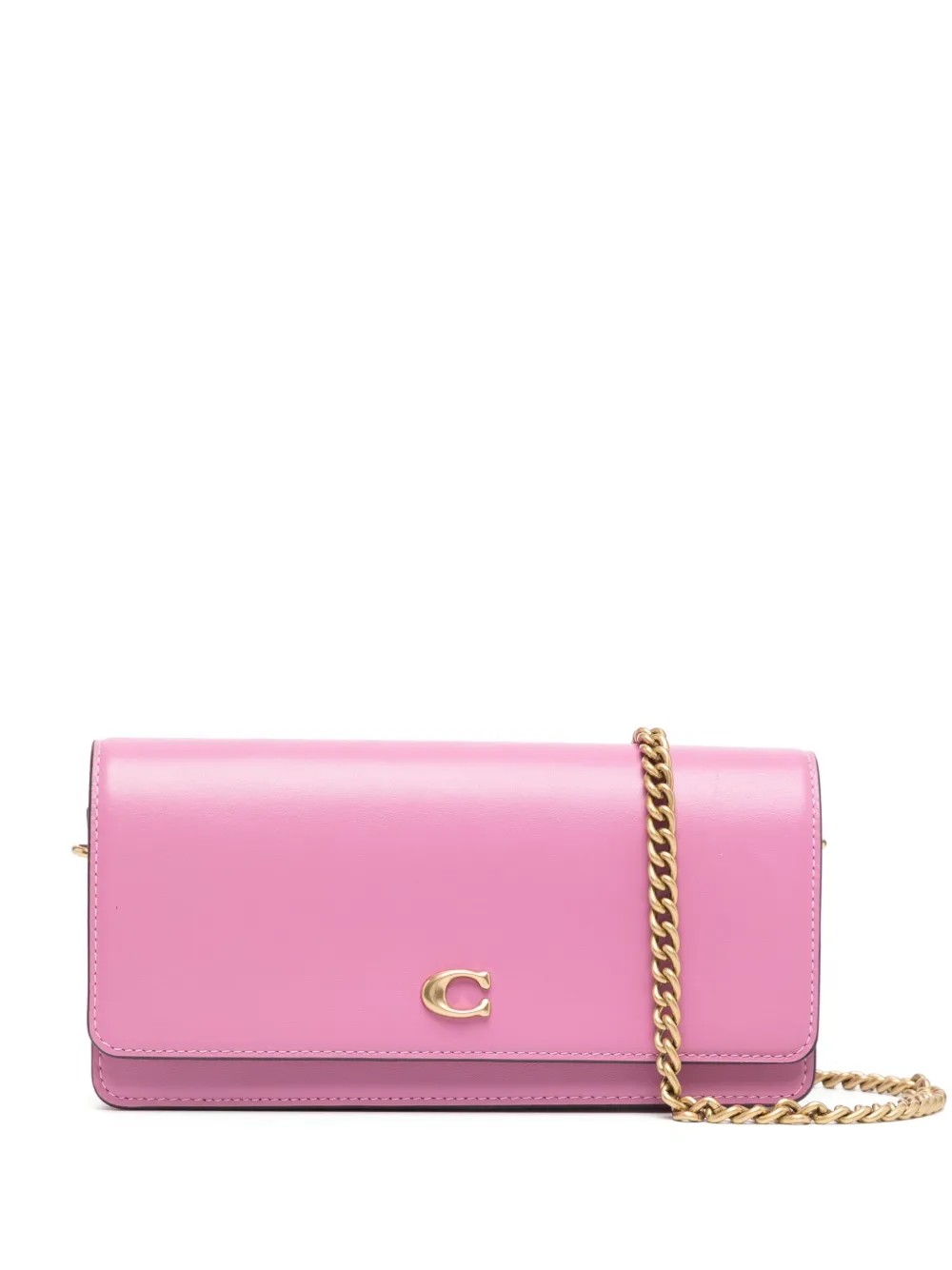 Coach Evie kleine crossbodytas Roze