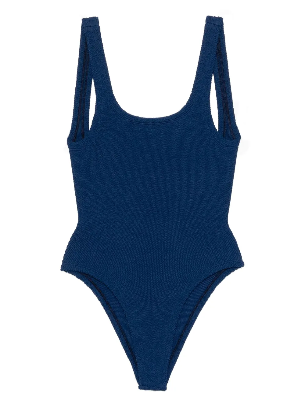 Hunza G Coverage swimsuit | Blue | Image 1