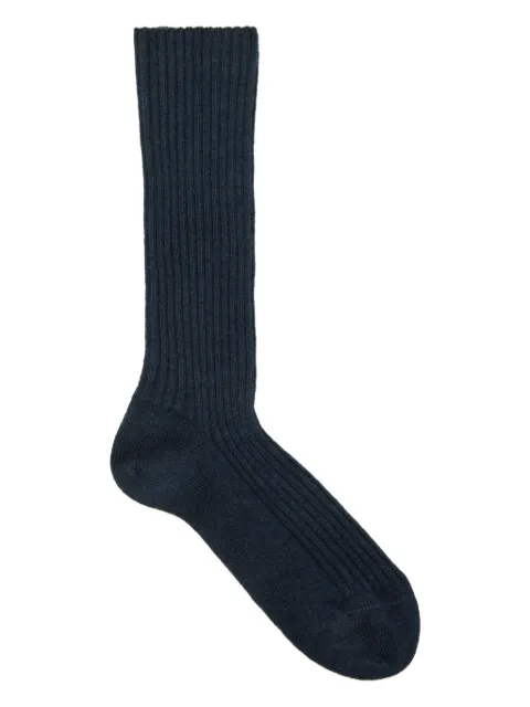 Falke Cosy ribbed sock