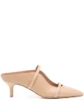 Malone Souliers Maureen 45 mules - Neutrals
