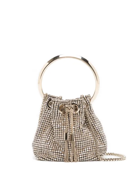Jimmy Choo Micro Bon Bon mini bag