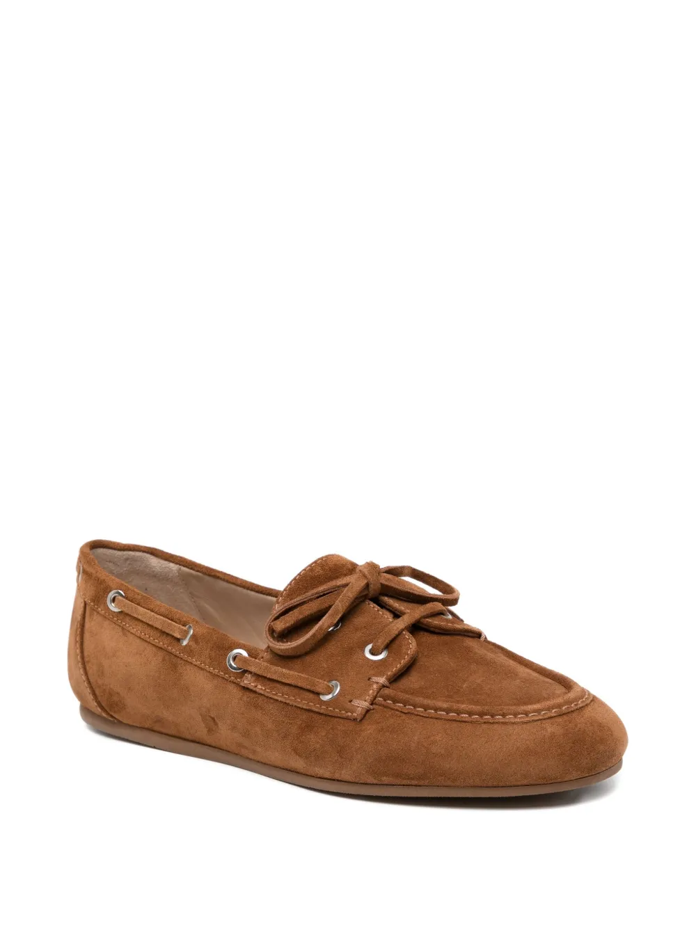 Stuart Weitzman Tinsley mocassin loafers - Bruin
