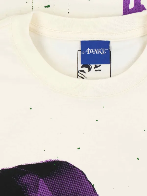 Awake NY Gil Scott-Heron Icon Tシャツ | ニュートラル Awake NY Gil Scott-Heron Icon Tシャツ | ニュートラル