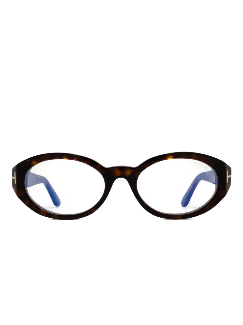 TOM FORD FT6067-B Dark Havana Bruin