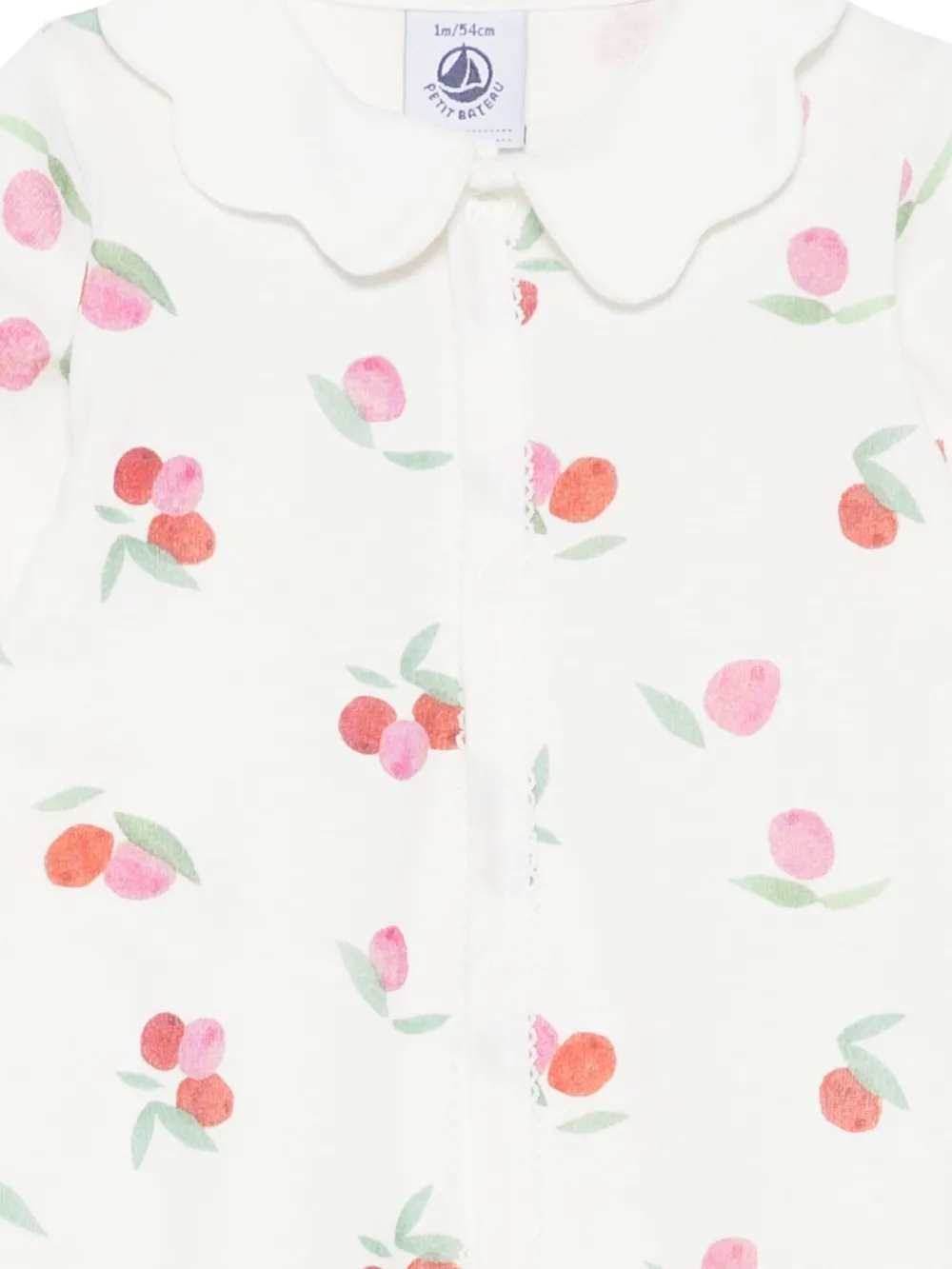 Petit Bateau Cotton Pajamas