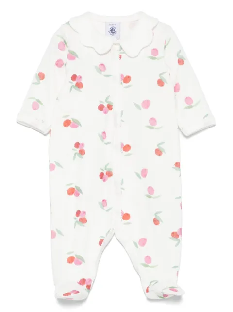Petit Bateau cotton pajamas 