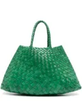 DRAGON DIFFUSION Santa Croce tote bag - Green