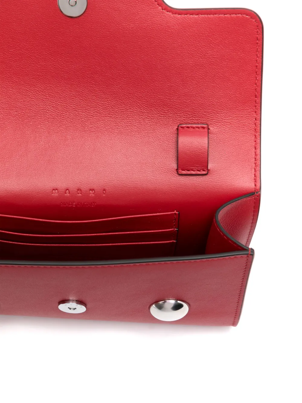 Marni Trunkaroo boekentas Rood