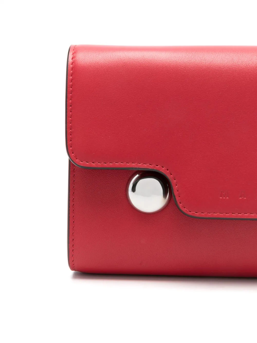 Marni Trunkaroo boekentas Rood
