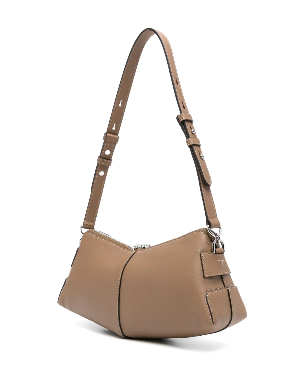 Tod's Di schoudertas Bruin