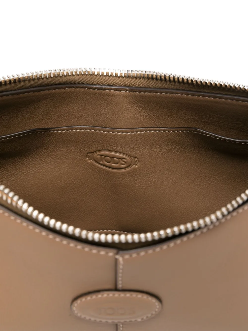 Tod's Di schoudertas Bruin