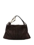 ZIMMERMANN small Hobo shoulder bag - Brown