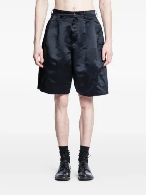 BLACK COMME DES GARCOS 08SS XS ハーフパンツ COMME des GARCONS(コムデギャルソン) ハーフ・ショートパンツ