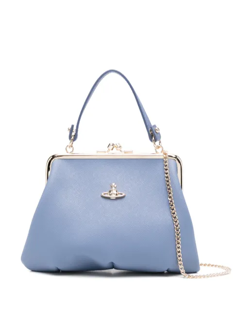 Vivienne Westwood logo-plaque tote bag