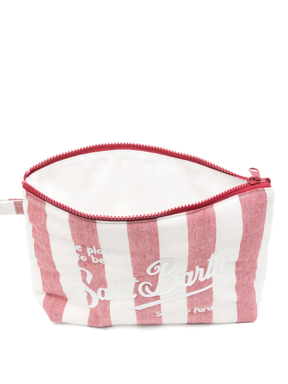 MC2 Saint Barth Aline make-up tas Rood