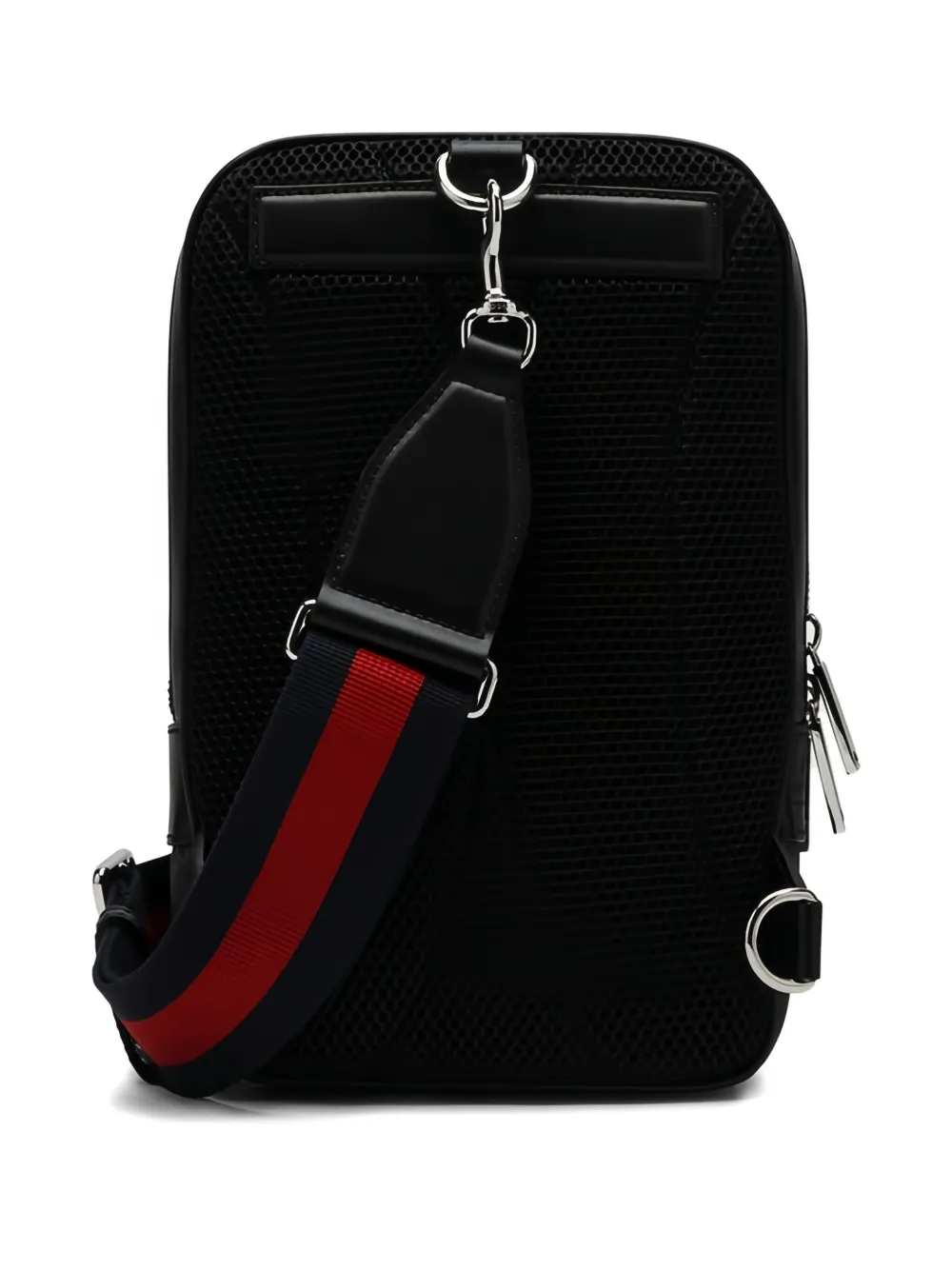 Gucci Jumbo GG messengertas Zwart