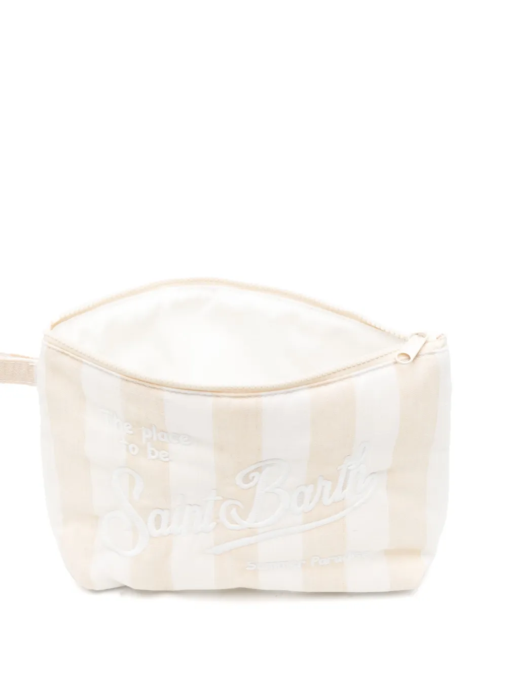 MC2 Saint Barth Aline make-up tas Beige