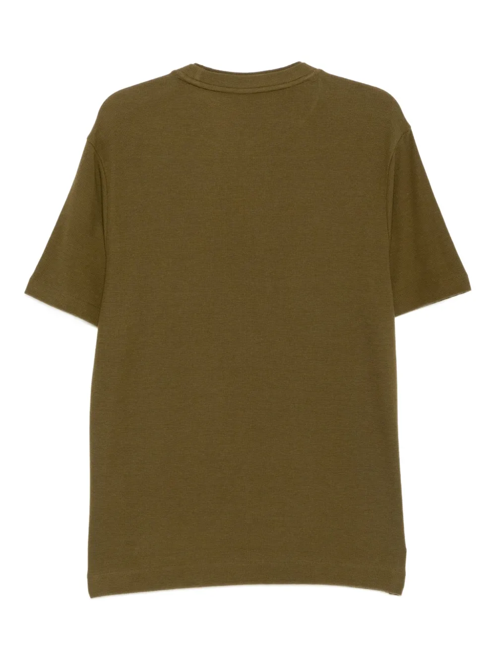 BOSS Thompson T-shirt Groen