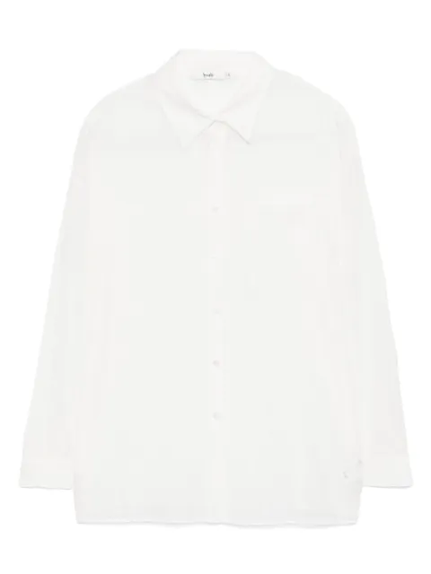 b+ab long-sleeved shirt