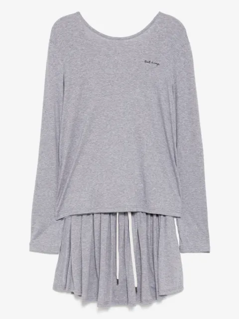 tout a coup Set con shorts e logo