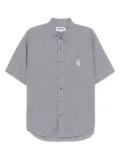 CHOCOOLATE short-sleeved shirt - Black