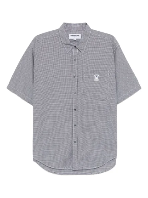 CHOCOOLATE short-sleeved shirt
