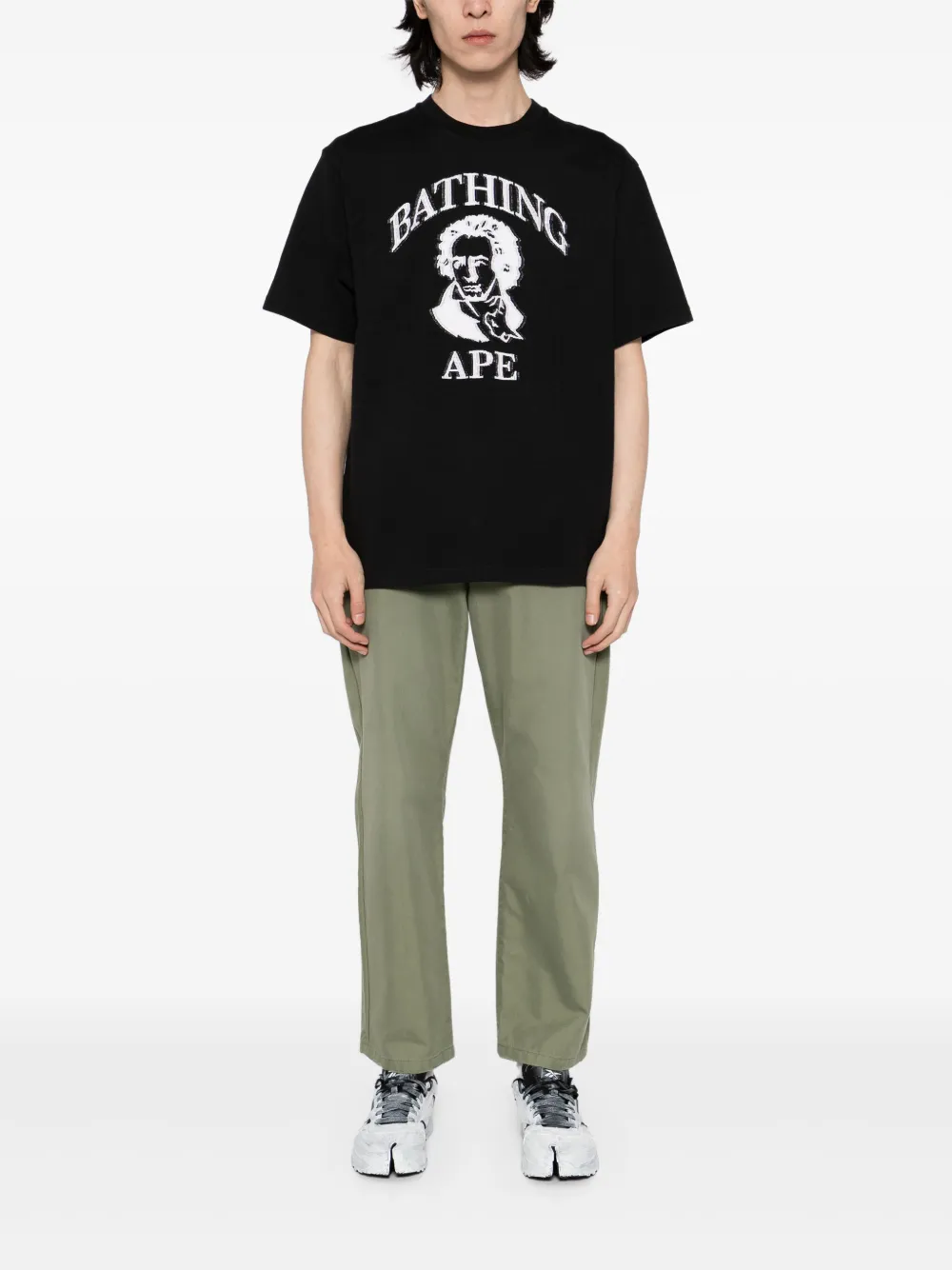 A BATHING APE® playera Beethoven | Playeras | Image 2