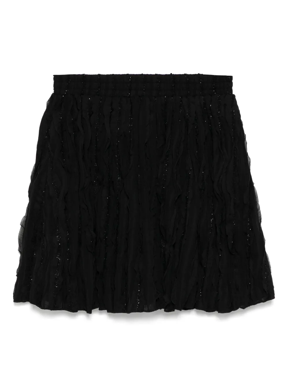 B+ab Mini Skirt In Black