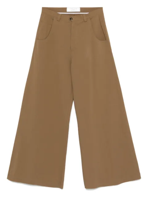 Société Anonyme cotton trousers 