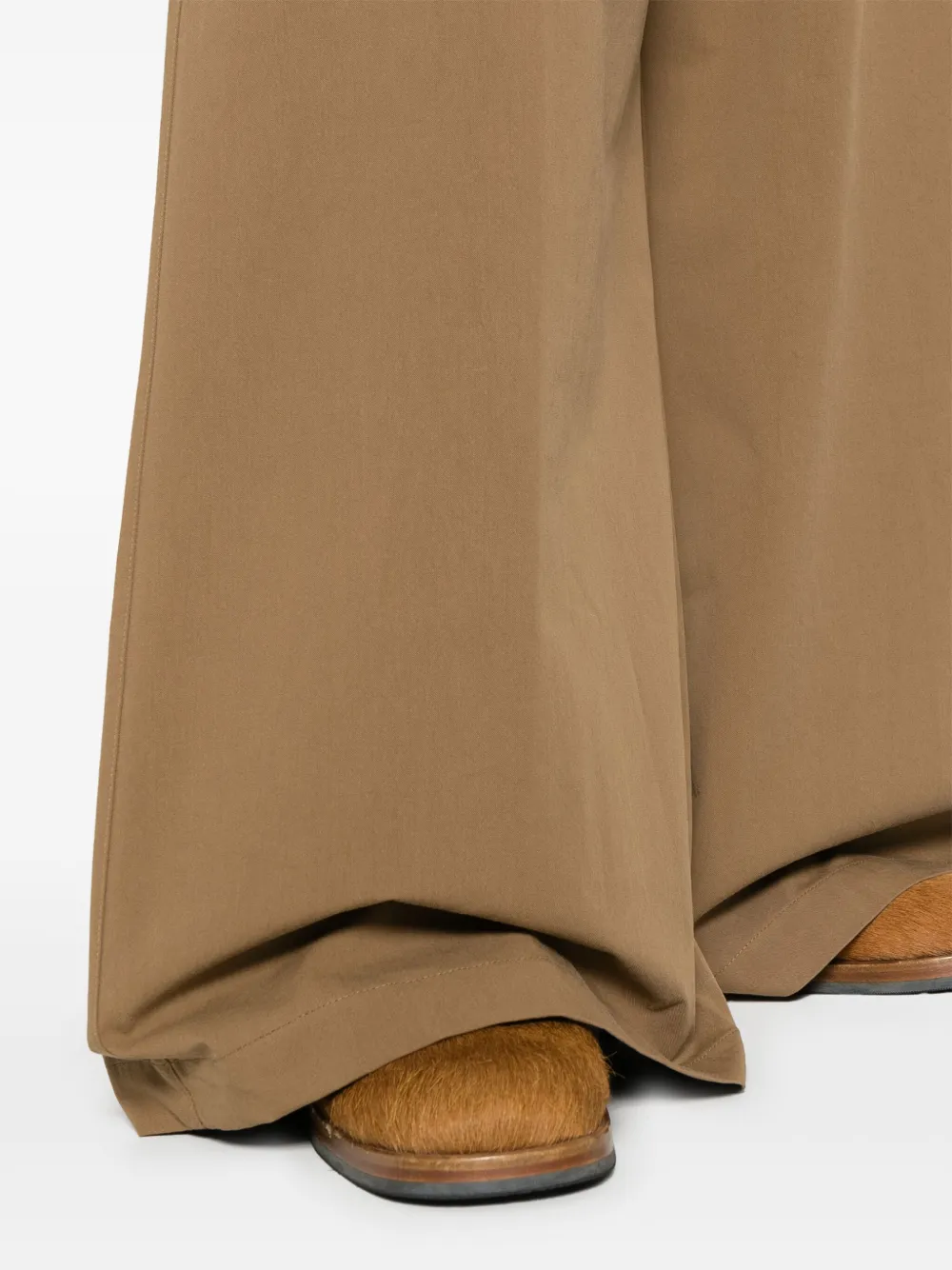 Société Anonyme Katoenen broek Bruin