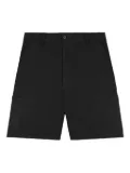 Represent cargo pocket shorts - Black