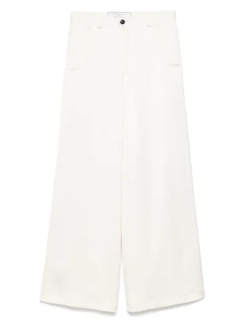 Société Anonyme wide-leg trousers 