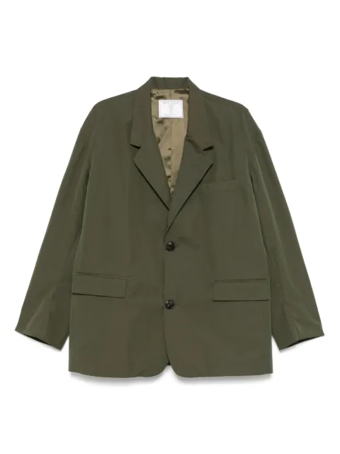 Société Anonyme single-breasted blazer 