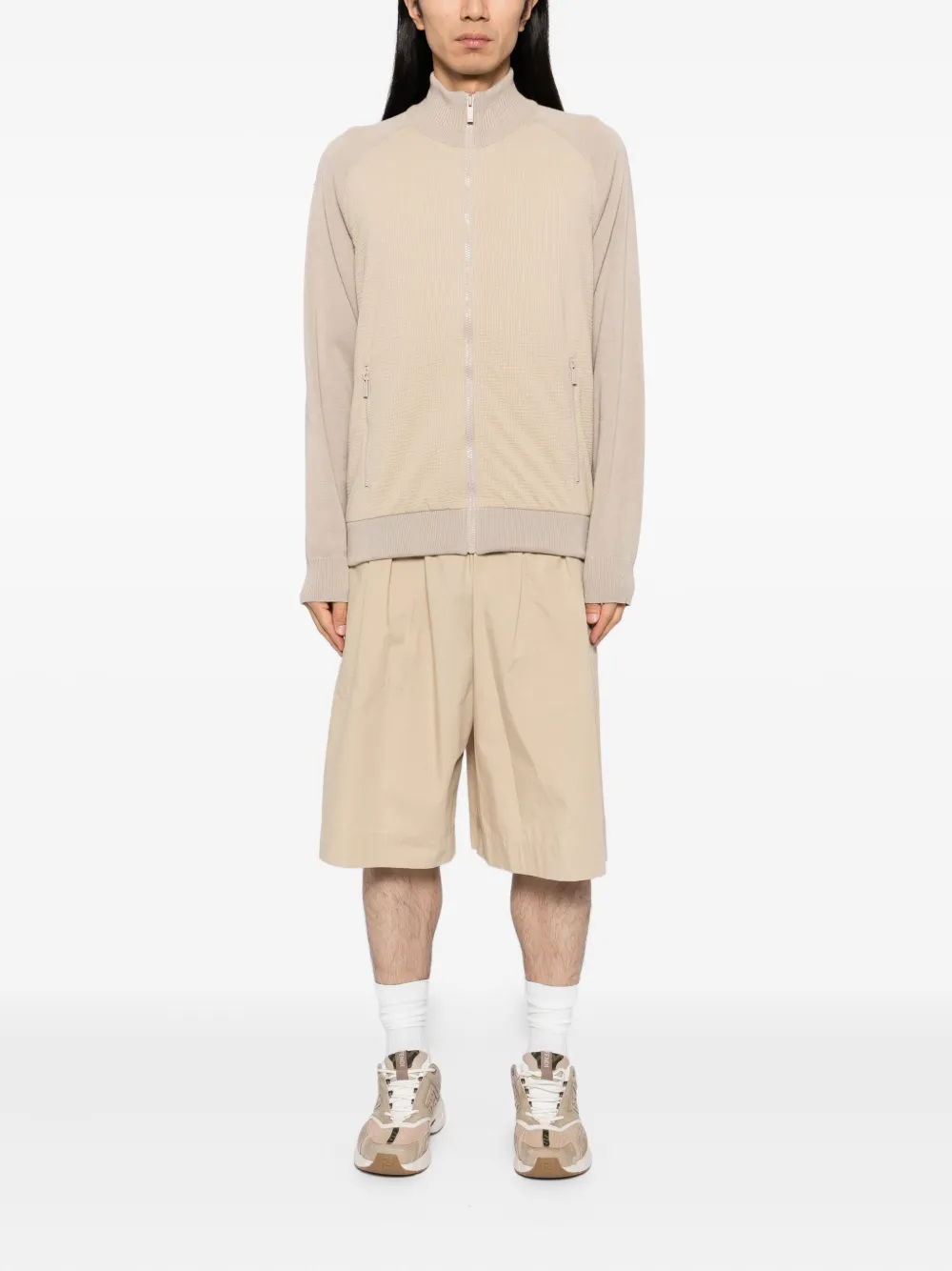 BOSS Jiorge jack Beige