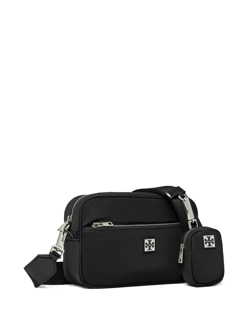 Tory Burch Virginia schoudertas Zwart