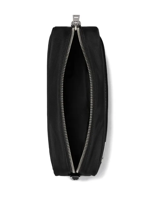 Tory Burch Virginia Crossbody Bag | Black | FARFETCH