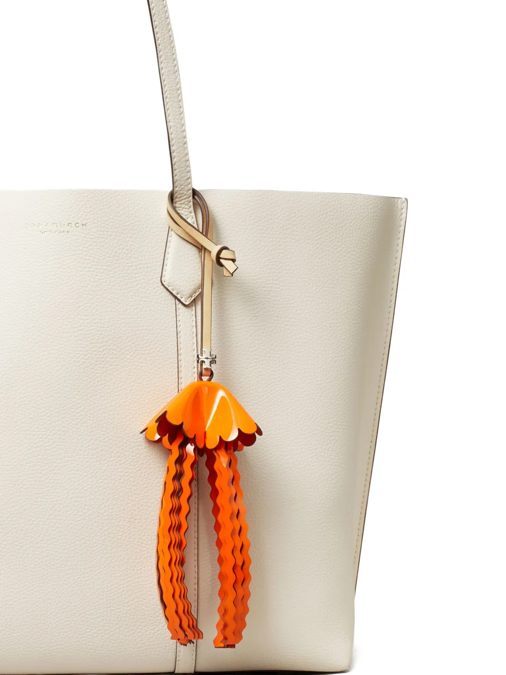 Tory Burch jellyfish key fob | Image 2
