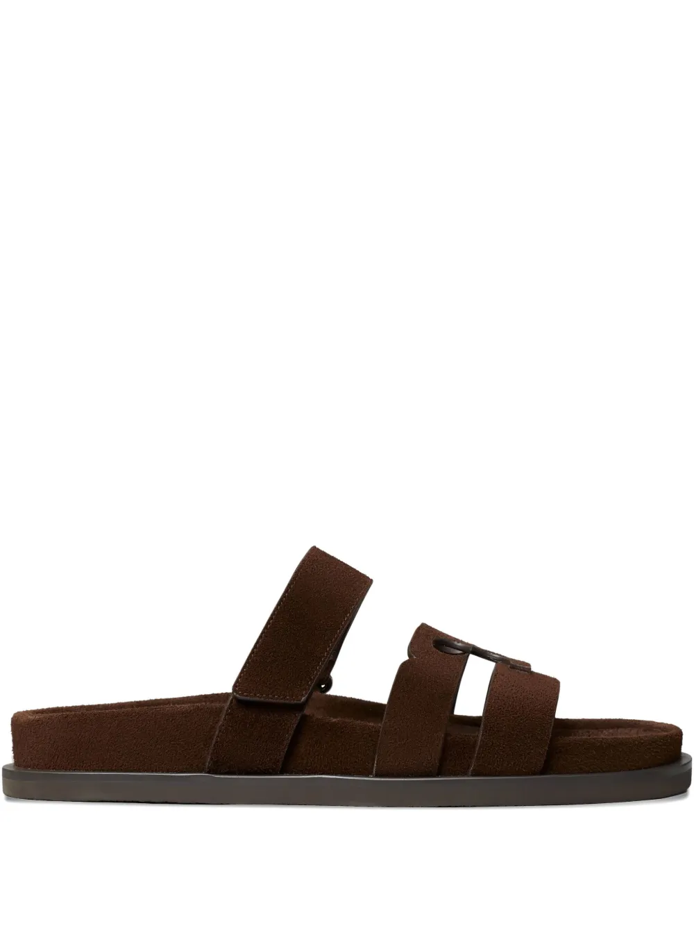 Tory Burch Ines sandals Brown