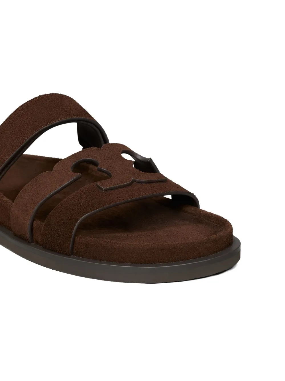 Tory Burch Ines sandals Brown