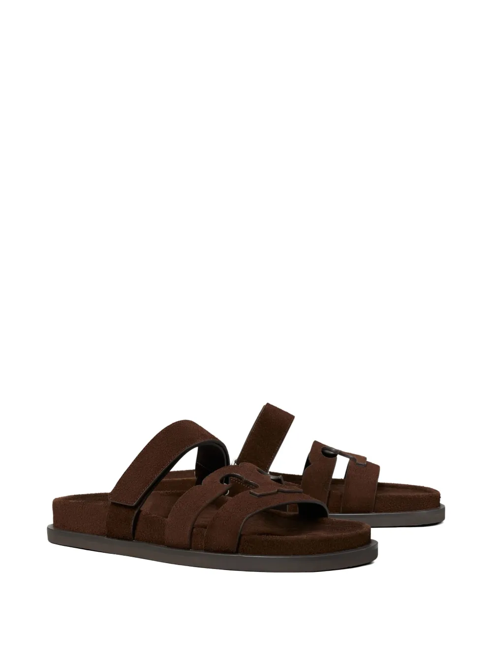 Tory Burch Ines sandals Brown