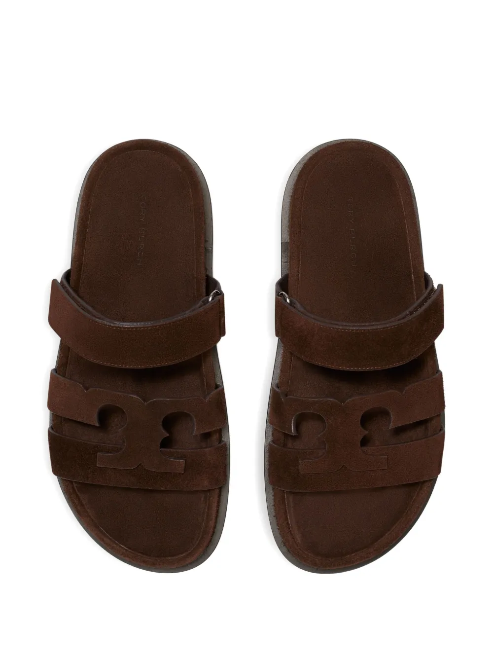 Tory Burch Ines sandals Brown
