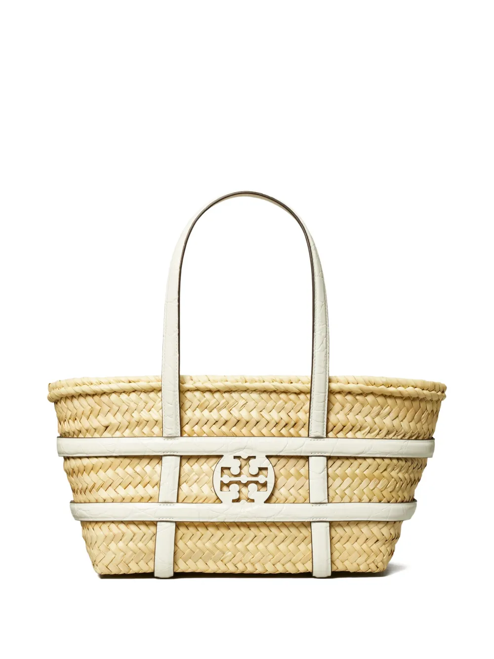 Tory Burch Ella ハンドバッグ S - ニュートラル Tory Burch Ella ハンドバッグ S - ニュートラル