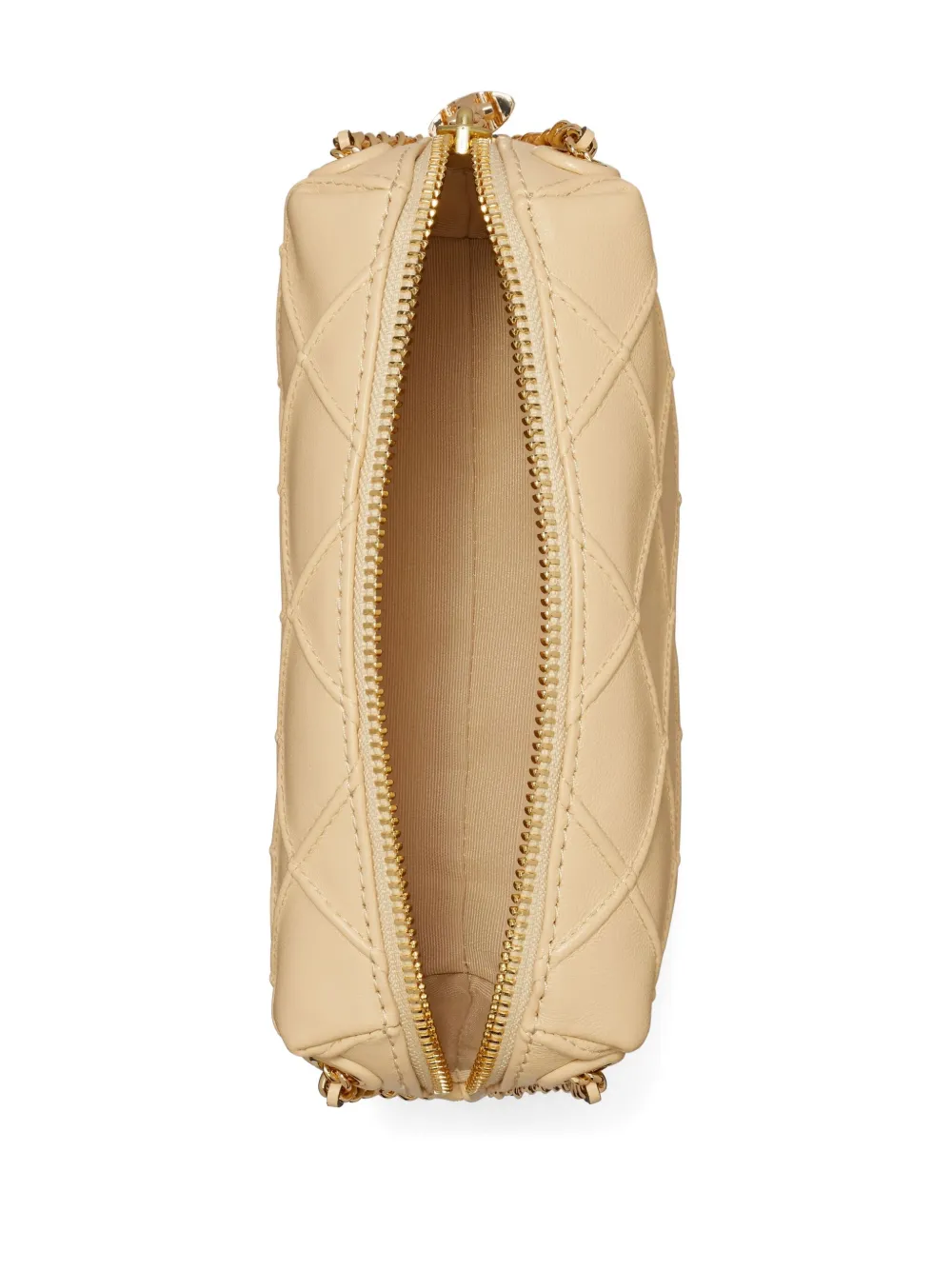 Tory Burch Fleming crossbodytas Beige
