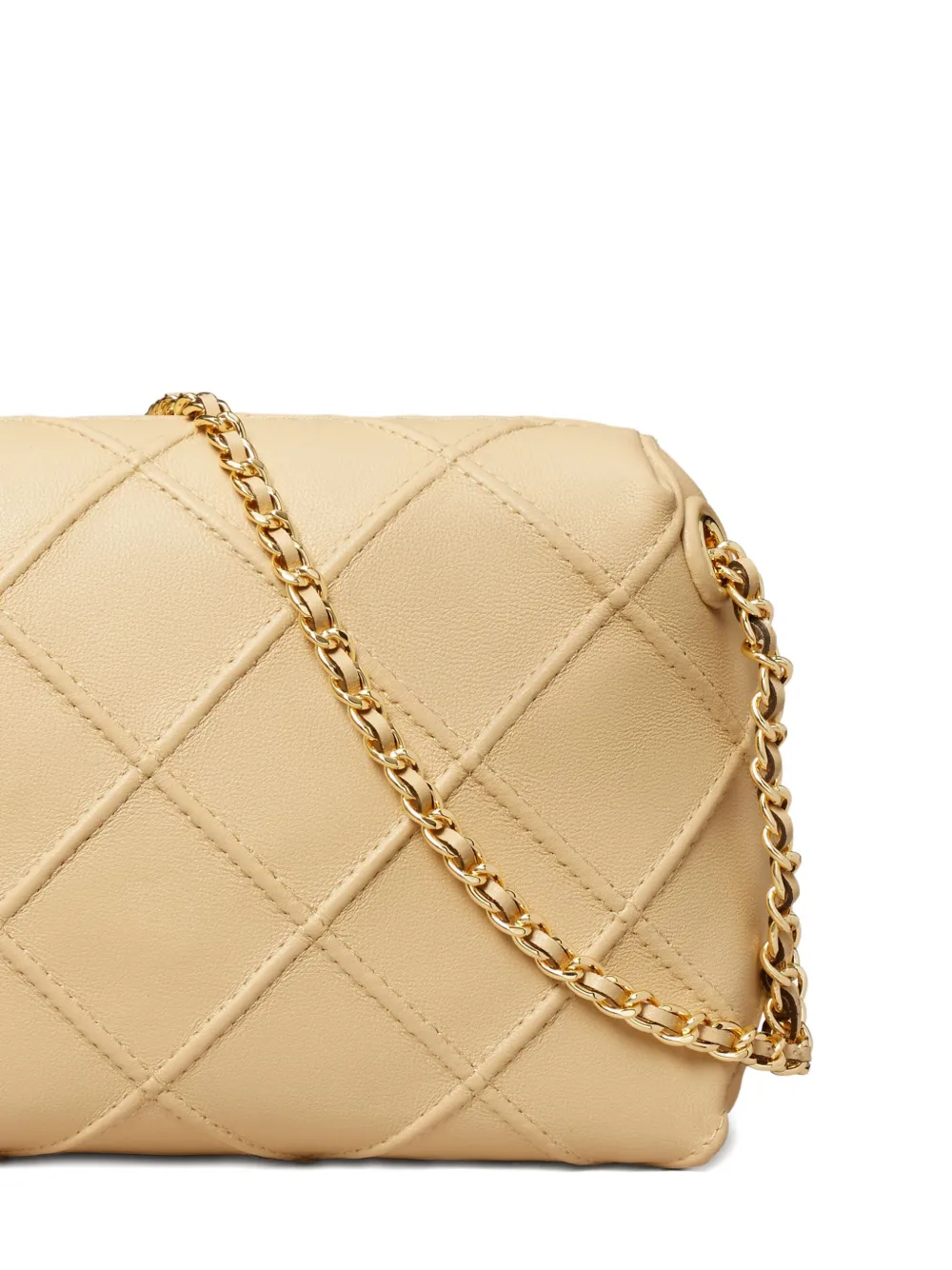 Tory Burch Fleming crossbodytas Beige